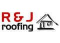 R & J Roofing logo