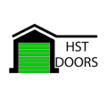 Hst Doors logo