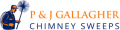 P & J Gallagher Chimney Sweeps logo
