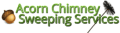 Acorn Chimney Sweep logo