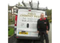 Phil's Chimney Sweep logo