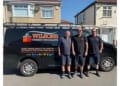 Wilson's Chimney Specialist. logo