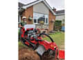 Chris Auld Tree Services logo