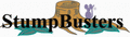 Stumpbusters logo