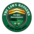 The Lawn Rangers logo