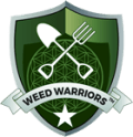 Weed Warriors logo