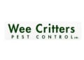 Wee Critters Pest Control. logo