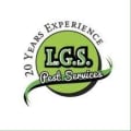 L.g.s Pest Services logo