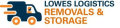 Lowe's Logistics Removals & Storage logo