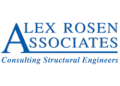 Alex Rosen Associates. logo