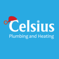 Celsius Plumbing & Heating. logo