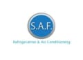 S.a.f. Refrigeration & Air Conditioning logo