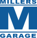 Millers Garage logo