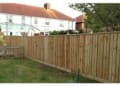 Paul Jackson Landscaping & Fencing logo