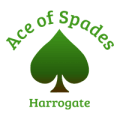 Ace Of Spades Harrogate logo