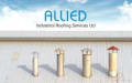 Allied Industrial Roofing Services. logo