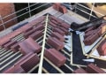 Ridgeline Roofing logo