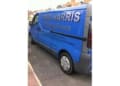 Fred Harris Garage Doors. logo