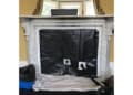 Black Stack Chimney Sweep logo
