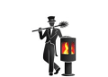 A1 Chimney Sweep And Maintenance logo