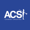 Acs Chimney Sweeping logo