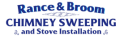 Rance And Broom Chimney Sweeping logo