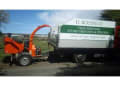 D. Bousfield Tree Services logo