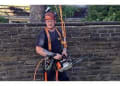 Calder Valley Tree Care logo