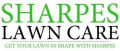 Sharpes Lawn Care logo