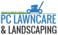 Pc Lawncare logo
