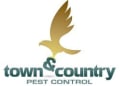 Town & Country Pest Control logo