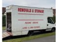 Derby Movers And Storers Company logo