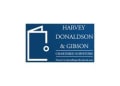 Harvey Donaldson & Gibson. logo