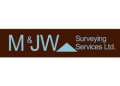 M & Jw Surveying Services. logo
