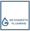 Qr Domestic Plumbing logo