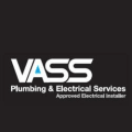 Vass Plumbing & Electrical Services logo