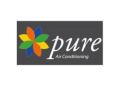 Pure Air Conditioning logo