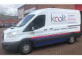 Kool It Services. logo