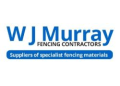 Wj Murray Fencing Contractors logo