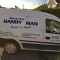 Mark The Handyman logo