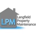 Langfield Property Maintenance logo
