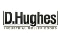 David Hughes Industrial Roller Doors logo