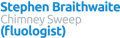 Stephen Braithwaite logo