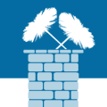 Oak Tree Chimney Sweeping logo