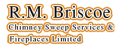 R M Briscoe Chimney Sweep Services logo