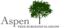 Aspen Tree Surgeons Glasgow logo