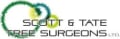 Scott & Tate Tree Surgeons. logo