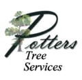 Potters Tree Services logo