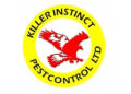 Killer Instinct Pest Control. logo