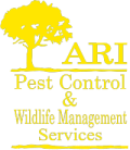 Ari Pest Control & Wildlife Management Services logo